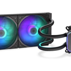 CPU COOLER S_MULTI/NAVISF240 ARGB EY3B004 ENDORFY