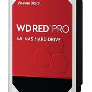 HDD | WESTERN DIGITAL | Red Pro | 18TB | SATA 3.0 | 512 MB | 7200 rpm | 3 5 | WD181KFGX