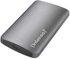 External SSD | INTENSO | TX800 | 2TB | USB-C | 3828470
