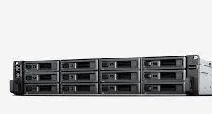 NAS STORAGE RACKST 12BAY 2U/NO HDD USB3 RS2423+ SYNOLOGY