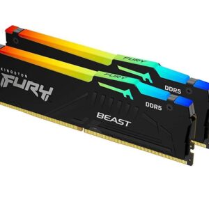 MEMORY DIMM 64GB DDR5-5600/KIT2 KF556C40BBAK2-64 KINGSTON