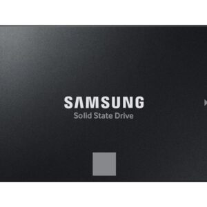 SSD | SAMSUNG | 870 EVO | 4TB | SATA | SATA 3.0 | MLC | Write speed 530 MBytes/sec | Read speed 560 MBytes/sec | 2 5 | TBW 2400 TB | MTBF 1500000 hours | MZ-77E4T0B/EU