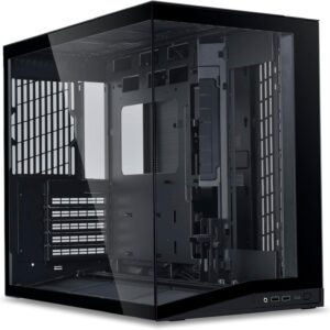 Case | LIAN LI | O11 DYNAMIC MINI V2 | MiniTower | Colour Black | G99.O11DMIV2X.00
