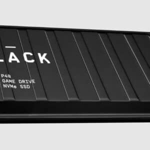 External SSD | WESTERN DIGITAL | Black | 1TB | USB-C | Write speed 2000 MBytes/sec | Read speed 2000 MBytes/sec | WDBAWY0010BBK-WESN