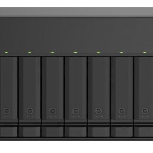 NAS STORAGE TOWER 8BAY/NO HDD TS-832PX-4G QNAP