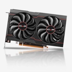 Graphics Card | SAPPHIRE | AMD Radeon RX 6500 XT | 4 GB | GDDR6 | PCIE 4.0 4x | Dual Slot Fansink | 1xHDMI | 1xDisplayPort | 11314-07-20G