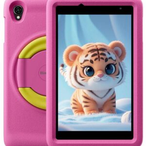 TABLET TAB A5 KIDS 8 3/64 LTE/TAB A5 KIDS PINK BLACKVIEW