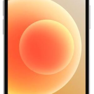 REFURB. PHONE IPHONE 12 MINI/128GB WHITE A GRADE RED