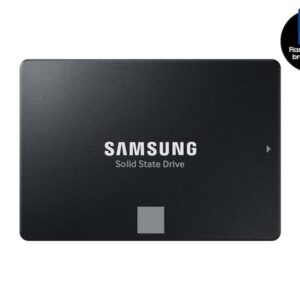 SSD | SAMSUNG | 870 EVO | 250GB | SATA | MLC | Write speed 530 MBytes/sec | Read speed 560 MBytes/sec | 2 5 | TBW 150 TB | MTBF 1500000 hours | MZ-77E250B/EU