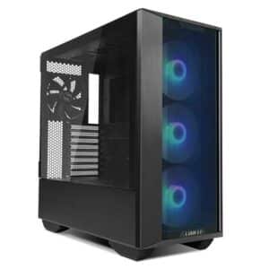 Case | LIAN LI | LANCOOL III | MidiTower | Case product features Transparent panel | ATX | EATX | MicroATX | MiniITX | Colour Black | G99.LAN3RX.00