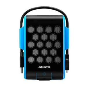External HDD | ADATA | HD720 | 1TB | USB 3.1 | Colour Blue | AHD720-1TU31-CBL