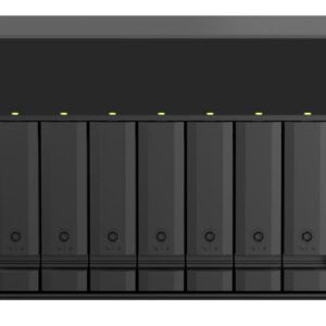 NAS STORAGE TOWER 8BAY 8GB/TS-873A-8G QNAP