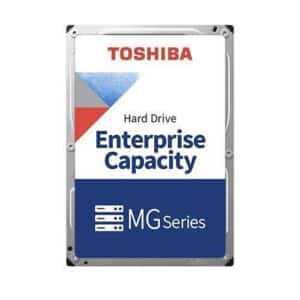 HDD | TOSHIBA | 16TB | 512 MB | 7200 rpm | 3 5 | MG09ACA16TE