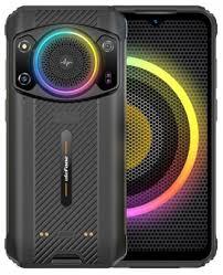 MOBILE PHONE ARMOR 21/8/256GB BLACK ULEFONE