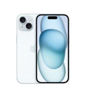 REFURB. PHONE IPHONE 15/128GB WHITE A GRADE RED