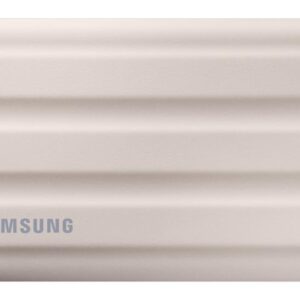 External SSD | SAMSUNG | T7 | 2TB | USB 3.2 | Write speed 1000 MBytes/sec | Read speed 1050 MBytes/sec | MU-PE2T0K/EU