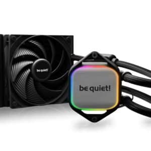 CPU COOLER S_MULTI/PURE LOOP 2 BW016 BE QUIET