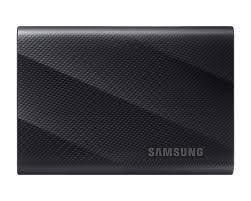External SSD | SAMSUNG | T9 | 1TB | USB 3.2 | Write speed 1950 MBytes/sec | Read speed 2000 MBytes/sec | MU-PG1T0B/EU