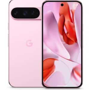 MOBILE PHONE PIXEL 9 PRO/16/128 ROSE GA05941-GB GOOGLE