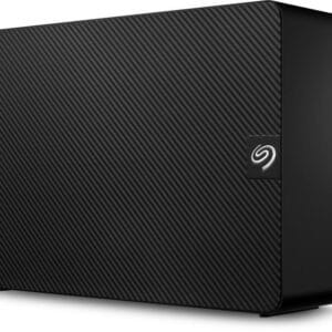 External HDD | SEAGATE | Expansion | 8TB | USB 3.0 | Drives 1 | Black | STKP8000400