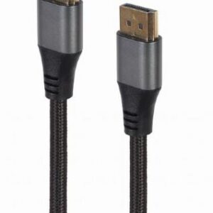 CABLE DISPLAY PORT 1.8M/CC-DP8K-6 GEMBIRD