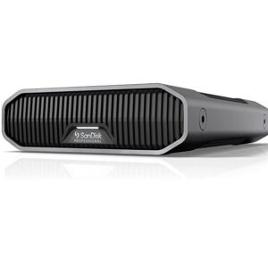 External HDD | WESTERN DIGITAL | G-DRIVE | 4TB | USB 3.2 | SDPHF1A-004T-MBAAD