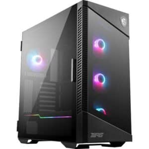 Case | MSI | MidiTower | Not included | MPGVELOX100R