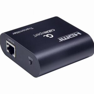 CABLE ADAPTER HDMI EXTENDER/W/RJ45 DEX-HDMI-03 GEMBIRD