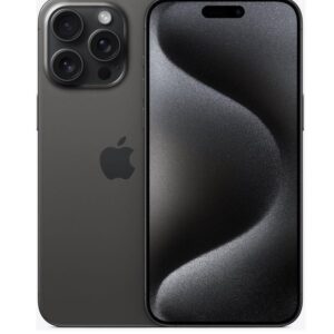 REFURB. PHONE IPHONE 15 PROMAX/256GB BLACK TIT. A+ GARDE RED