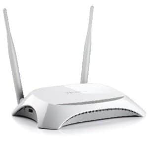 WRL 3G/4G ROUTER 10/100M/4PORT TL-MR3420 TP-LINK