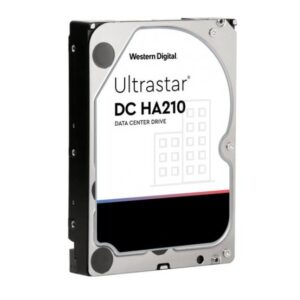 HDD | WESTERN DIGITAL ULTRASTAR | Ultrastar DC HA210 | HUS722T2TALA604 | 2TB | SATA 3.0 | 128 MB | 7200 rpm | 3 5 | 1W10002