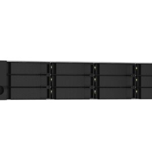 NAS STORAGE RACKST 12BAY 2U RP/NO HDD TS-1232PXU-RP-4G QNAP