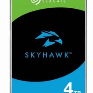 HDD | SEAGATE | SkyHawk | 4TB | SATA | 256 MB | 5900 rpm | 3 5 | ST4000VX016