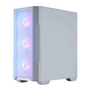 Case | MSI | MAG FORGE M100R / WHITE | Micro | Not included | MicroATX | MiniITX | Colour White | MAGFORGEM100RWHITE