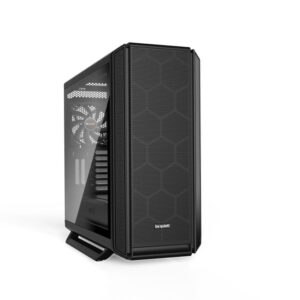 Case | BE QUIET | Silent Base 802 Window Black | MidiTower | Not included | ATX | EATX | MicroATX | MiniITX | Colour Black | BGW39