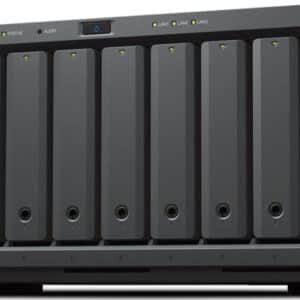NAS STORAGE TOWER 8BAY/NO HDD DS1823XS+ SYNOLOGY