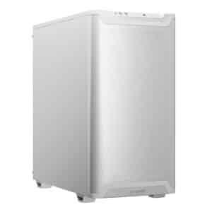 Case | BE QUIET | PURE BASE 501 | MidiTower | Not included | ATX | MicroATX | MiniITX | Colour White | BG075