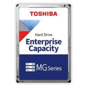 HDD | TOSHIBA | MG09 Series | 14TB | SATA | 512 MB | 7200 rpm | 3 5 | MG09ACA14TE