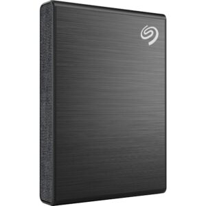 External SSD | SEAGATE | One Touch | 2TB | USB-C | STKG2000400