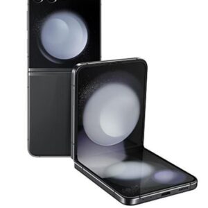 MOBILE PHONE GALAXY FLIP5/512GB GRAPHIT SM-F731B SAMSUNG