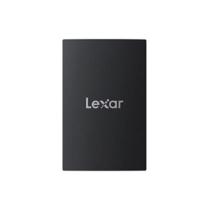 External SSD | LEXAR | SL500 | 512GB | USB 3.2 | Write speed 1800 MBytes/sec | Read speed 2000 MBytes/sec | LSL500X512G-RNBNG