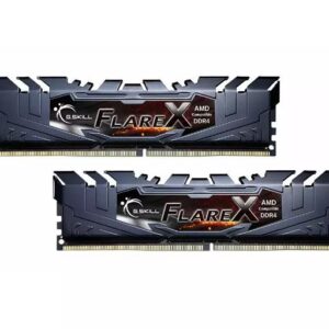MEMORY DIMM 32GB PC25600 DDR4/K2 F4-3200C16D-32GFX G.SKILL