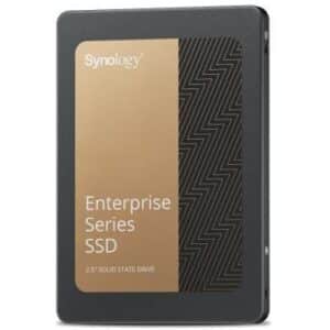SSD | SYNOLOGY | Enterprise | 480GB | SATA | Write speed 500 MBytes/sec | Read speed 500 MBytes/sec | 2 5 | TBW 7000 TB | SAT5221-480G