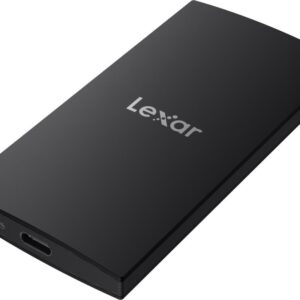 External SSD | LEXAR | SL300 | 1TB | USB-C | Write speed 1000 MBytes/sec | Read speed 1050 MBytes/sec | LSL300001T-RNBNG