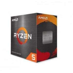 CPU | AMD | Desktop | Ryzen 5 | 8600G | Phoenix | 4300 MHz | Cores 6 | 16MB | Socket SAM5 | 65 Watts | GPU Radeon | BOX | 100-100001237BOX