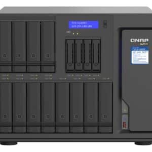 NAS STORAGE TOWER 16BAY 32GB/TVS-H1688X-W1250-32G QNAP