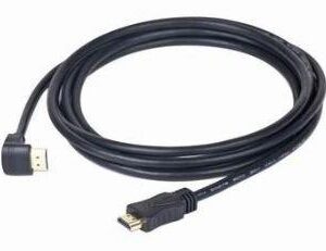 CABLE HDMI-HDMI 3M V2.0 90DEG./CC-HDMI490-10 GEMBIRD