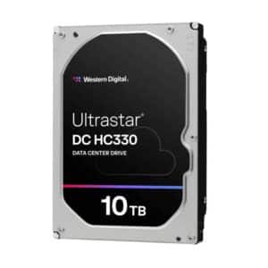 HDD | WESTERN DIGITAL ULTRASTAR | Ultrastar DC HC330 | WUS721010ALE6L4 | 10TB | SATA | 256 MB | 7200 rpm | 3 5 | 0B42266