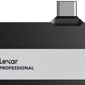 External SSD | LEXAR | SL400 | 1TB | USB-C | Write speed 1000 MBytes/sec | Read speed 1050 MBytes/sec | LSL400X001T-RNBNG