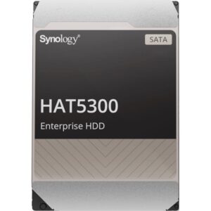 HDD | SYNOLOGY | HAT5300 | 16TB | SATA 3.0 | 512 MB | 7200 rpm | 3 5 | HAT5300-16T